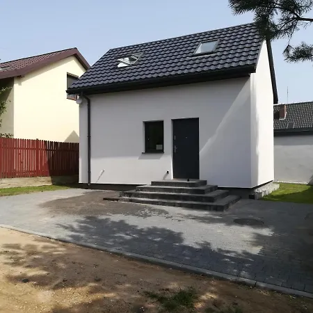 Na Zaciszu Tatil Evi