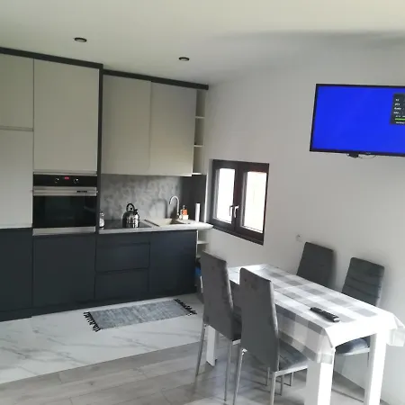 Na Zaciszu Holiday home