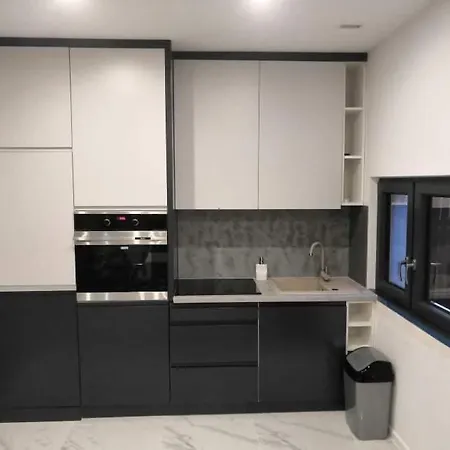 Na Zaciszu Holiday home Szeligi