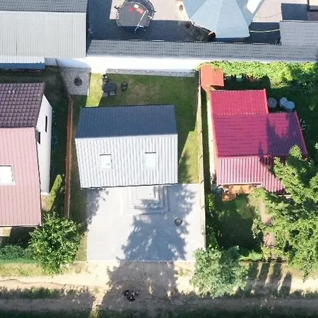 Na Zaciszu Tatil Evi